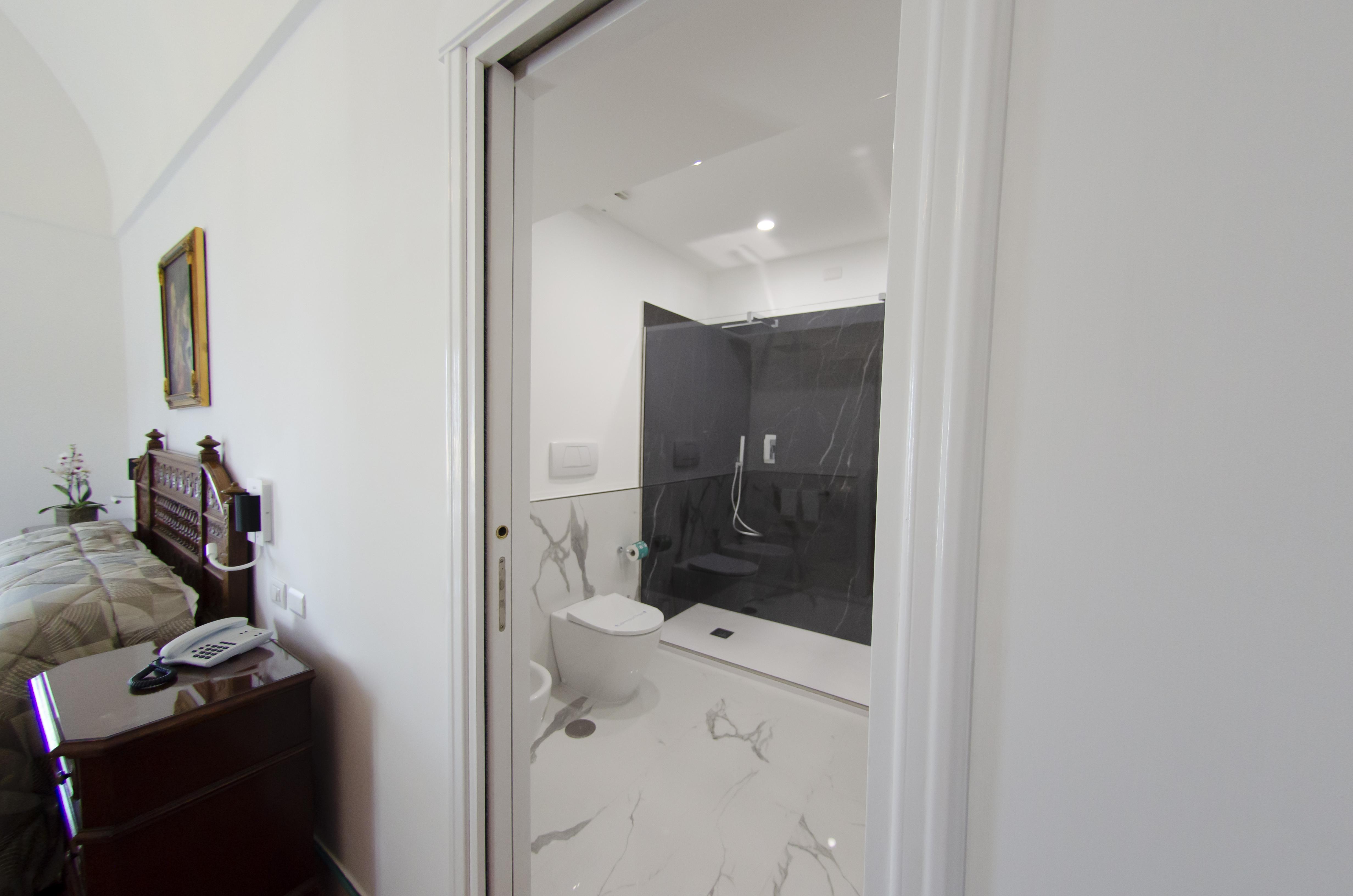 Hotel Oasi Olimpia Relais SantʼAgata sui Due Golfi Exteriér fotografie