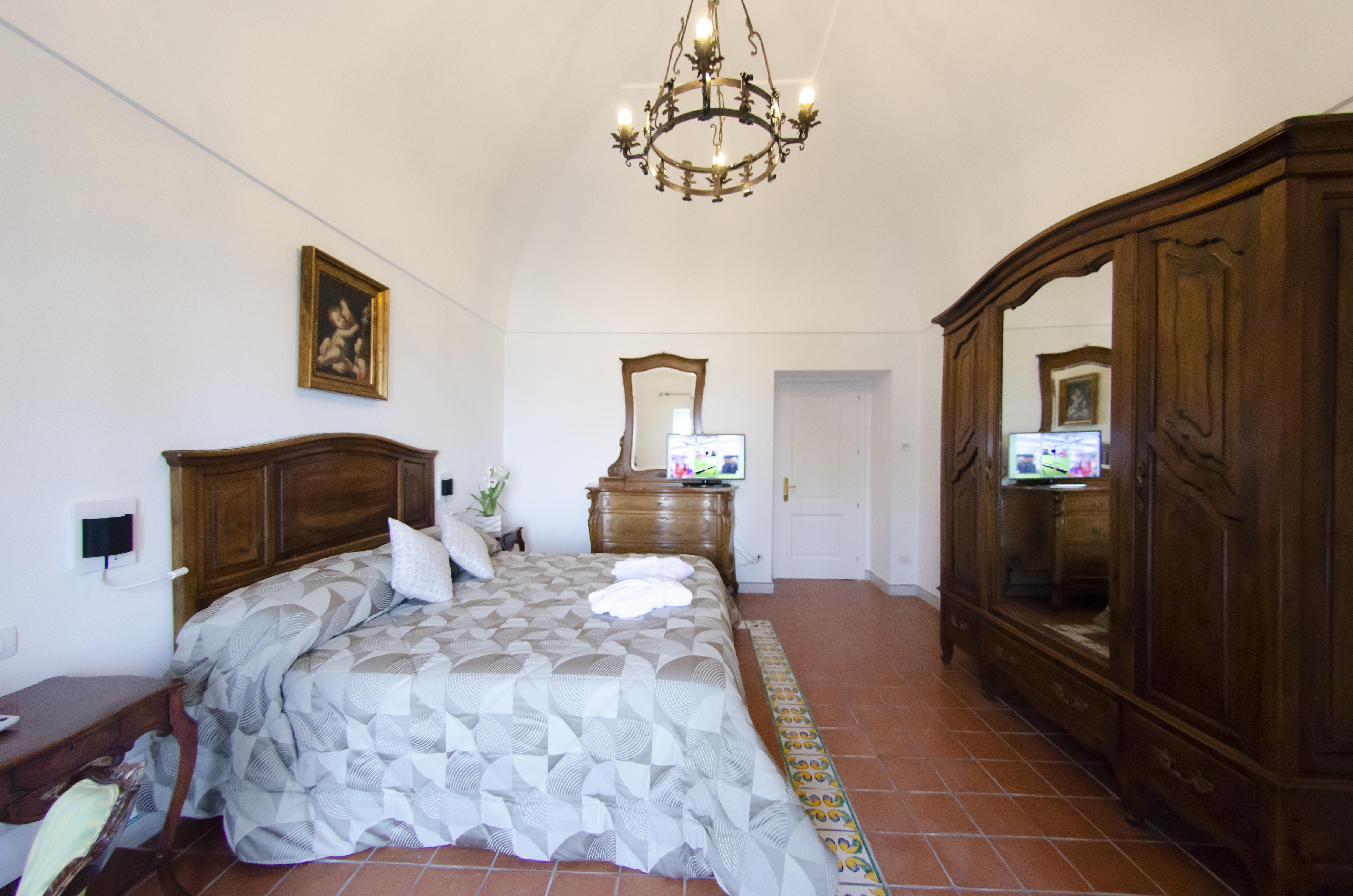 Hotel Oasi Olimpia Relais SantʼAgata sui Due Golfi Exteriér fotografie