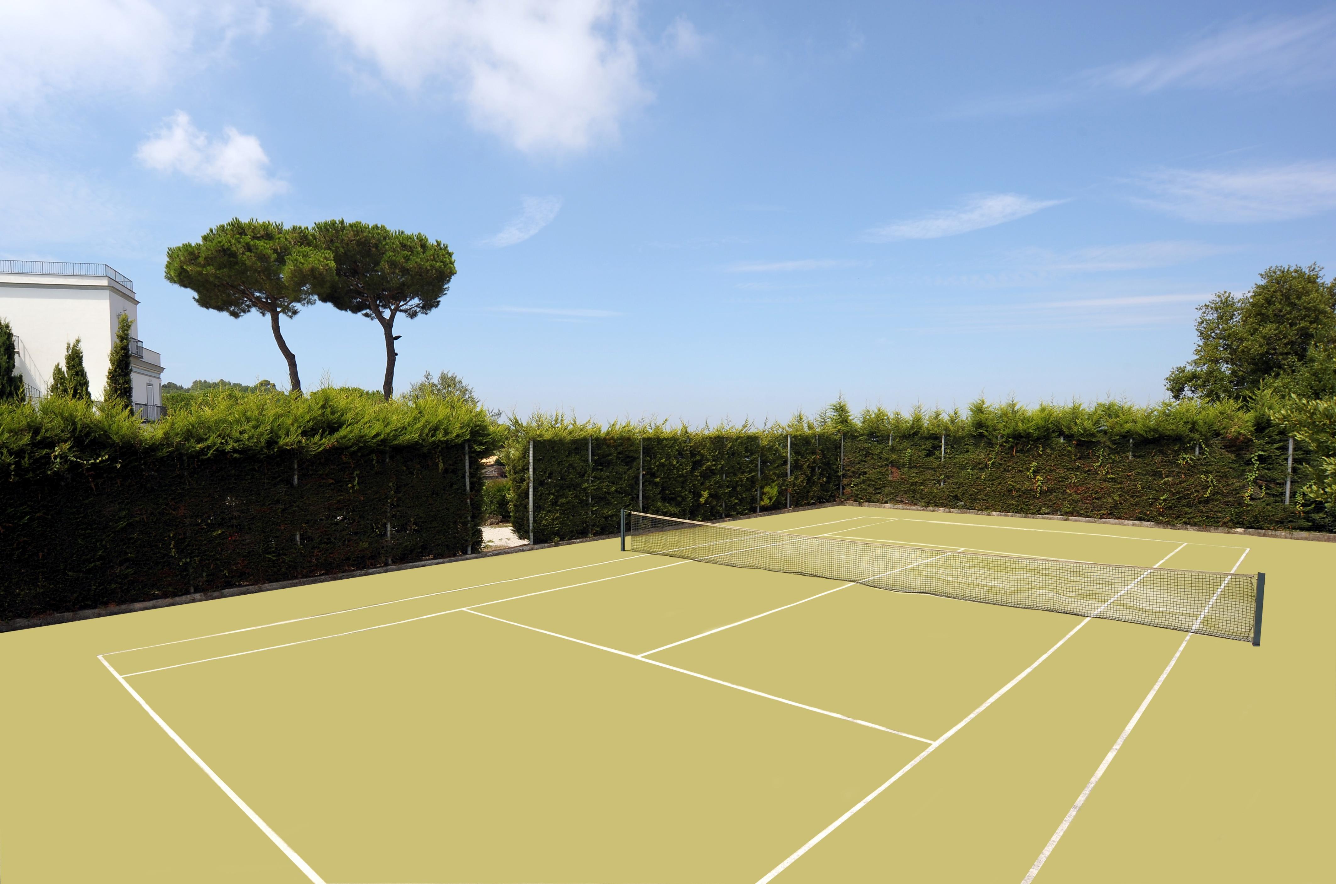 Hotel Oasi Olimpia Relais SantʼAgata sui Due Golfi Exteriér fotografie