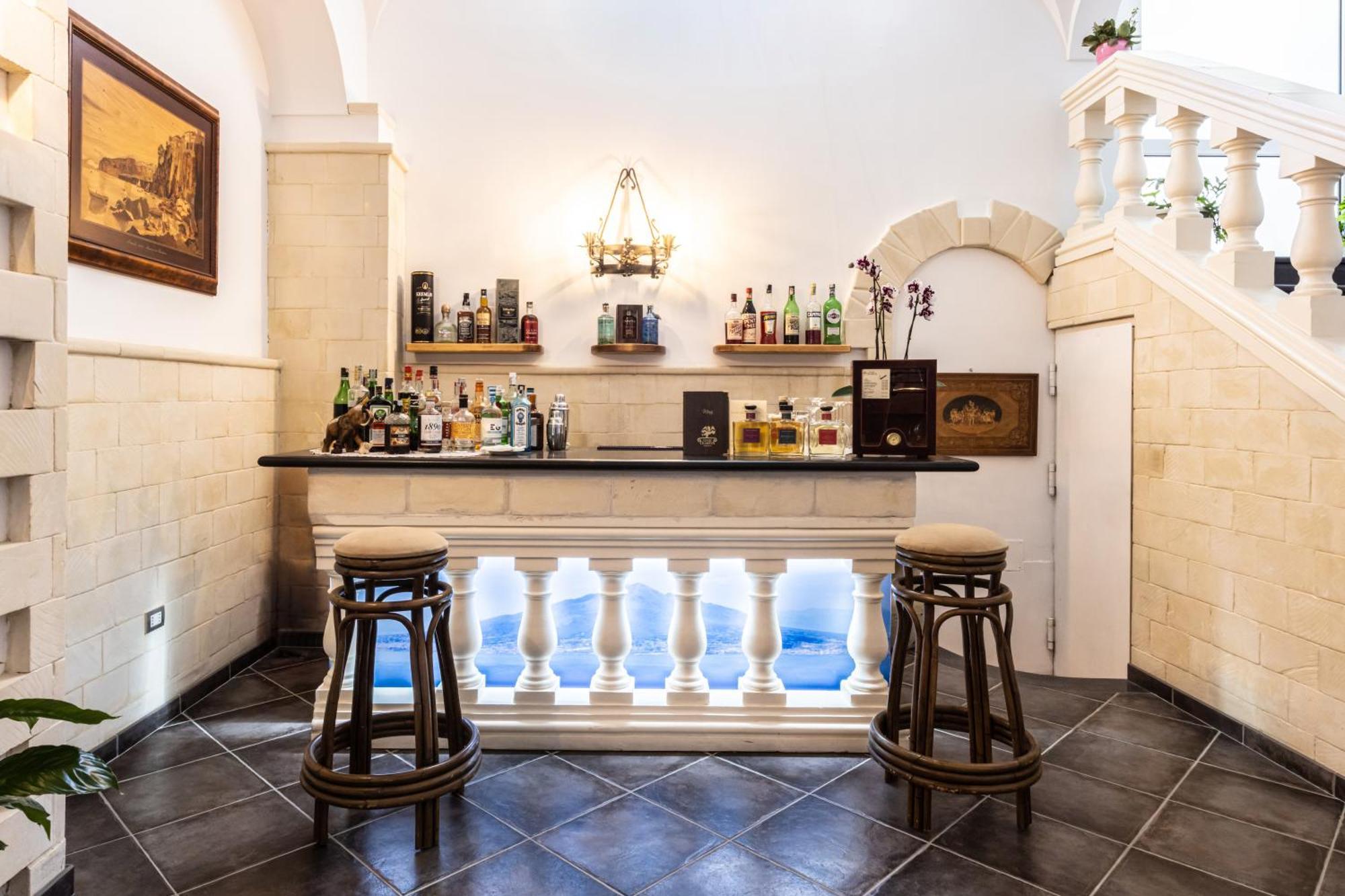 Hotel Oasi Olimpia Relais SantʼAgata sui Due Golfi Exteriér fotografie