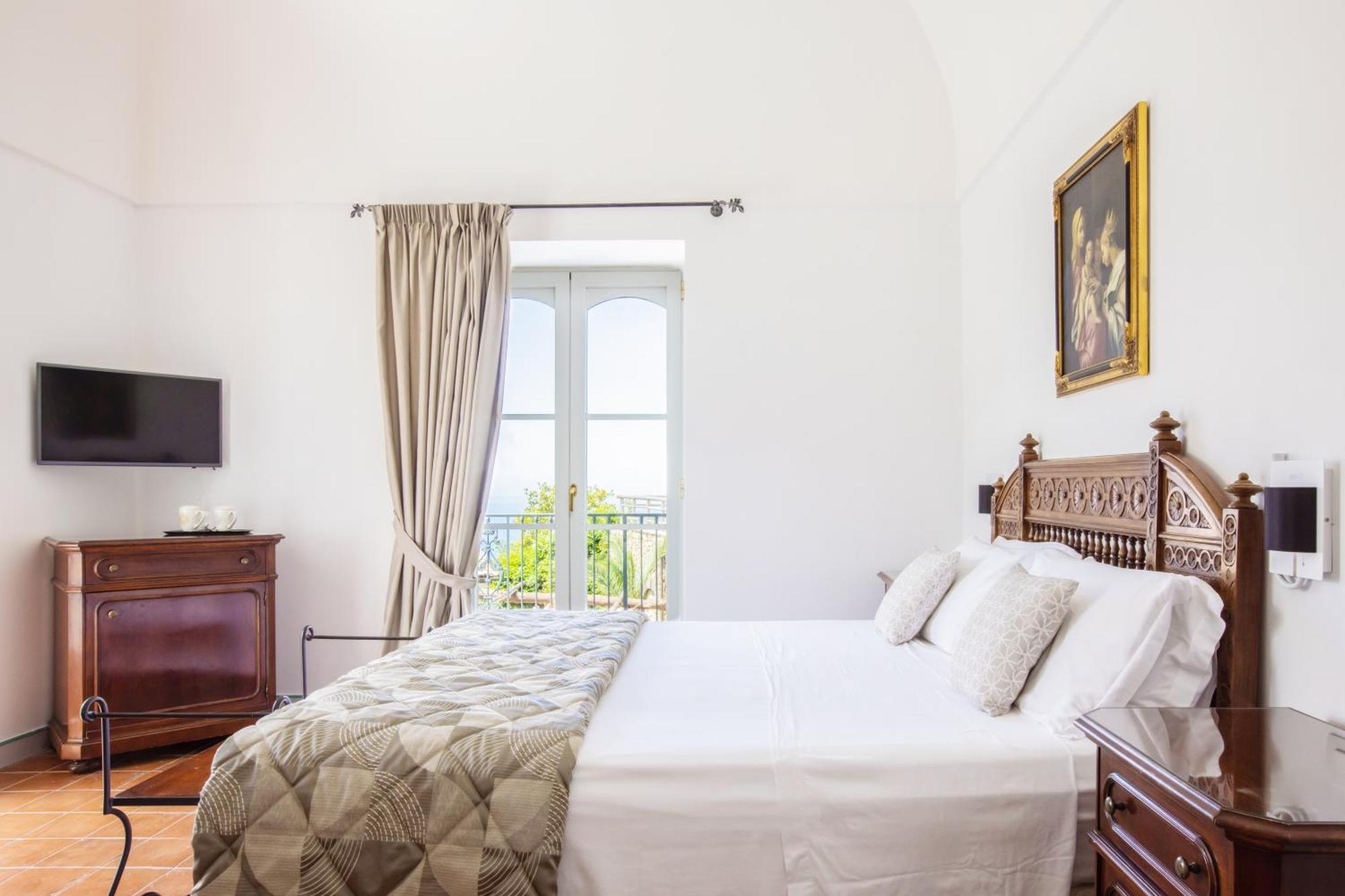 Hotel Oasi Olimpia Relais SantʼAgata sui Due Golfi Exteriér fotografie