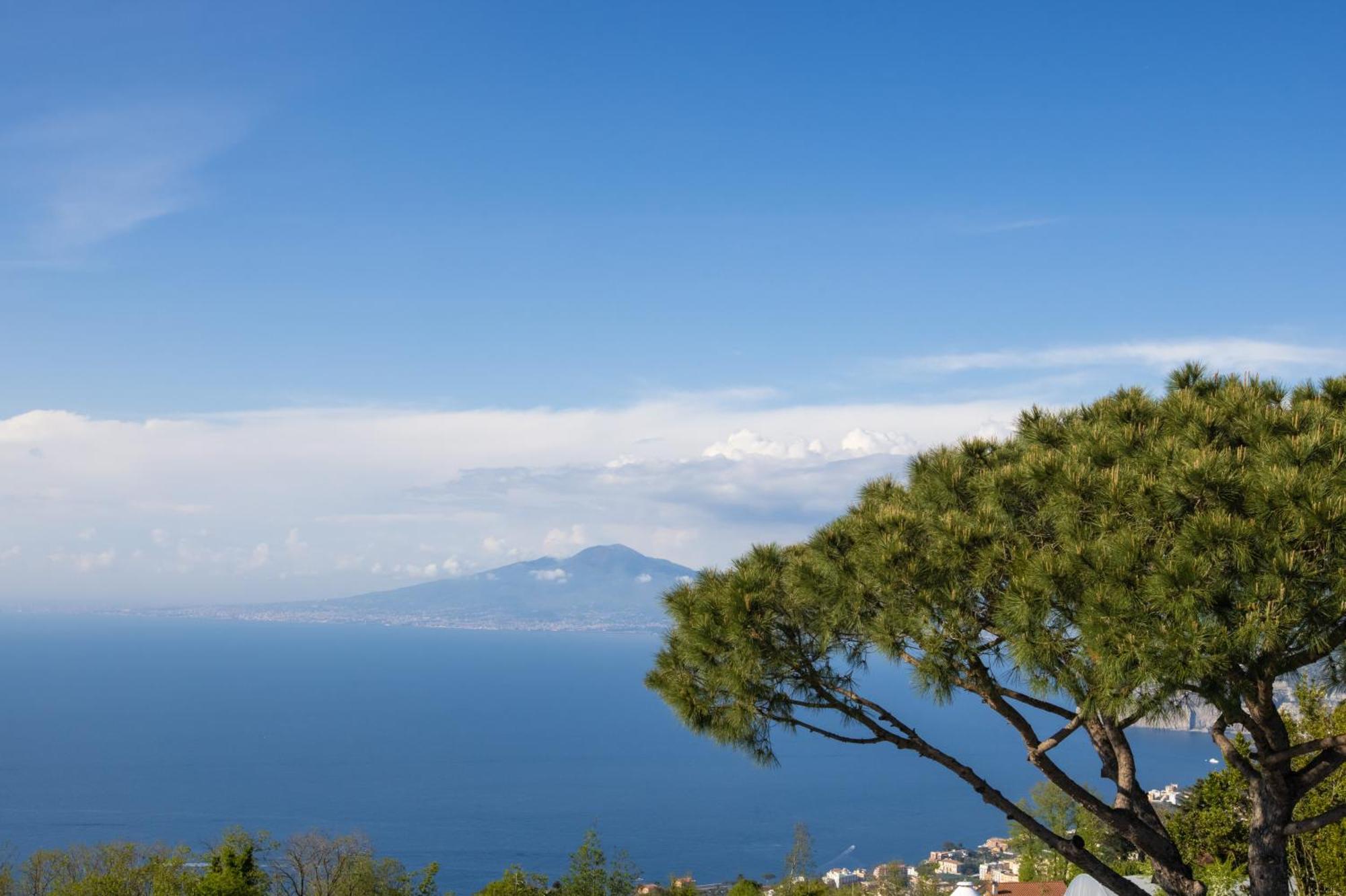 Hotel Oasi Olimpia Relais SantʼAgata sui Due Golfi Exteriér fotografie