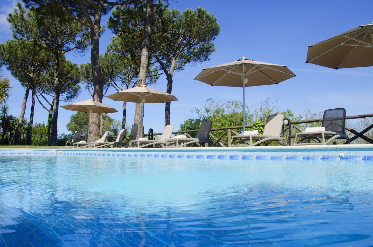 Hotel Oasi Olimpia Relais SantʼAgata sui Due Golfi Exteriér fotografie