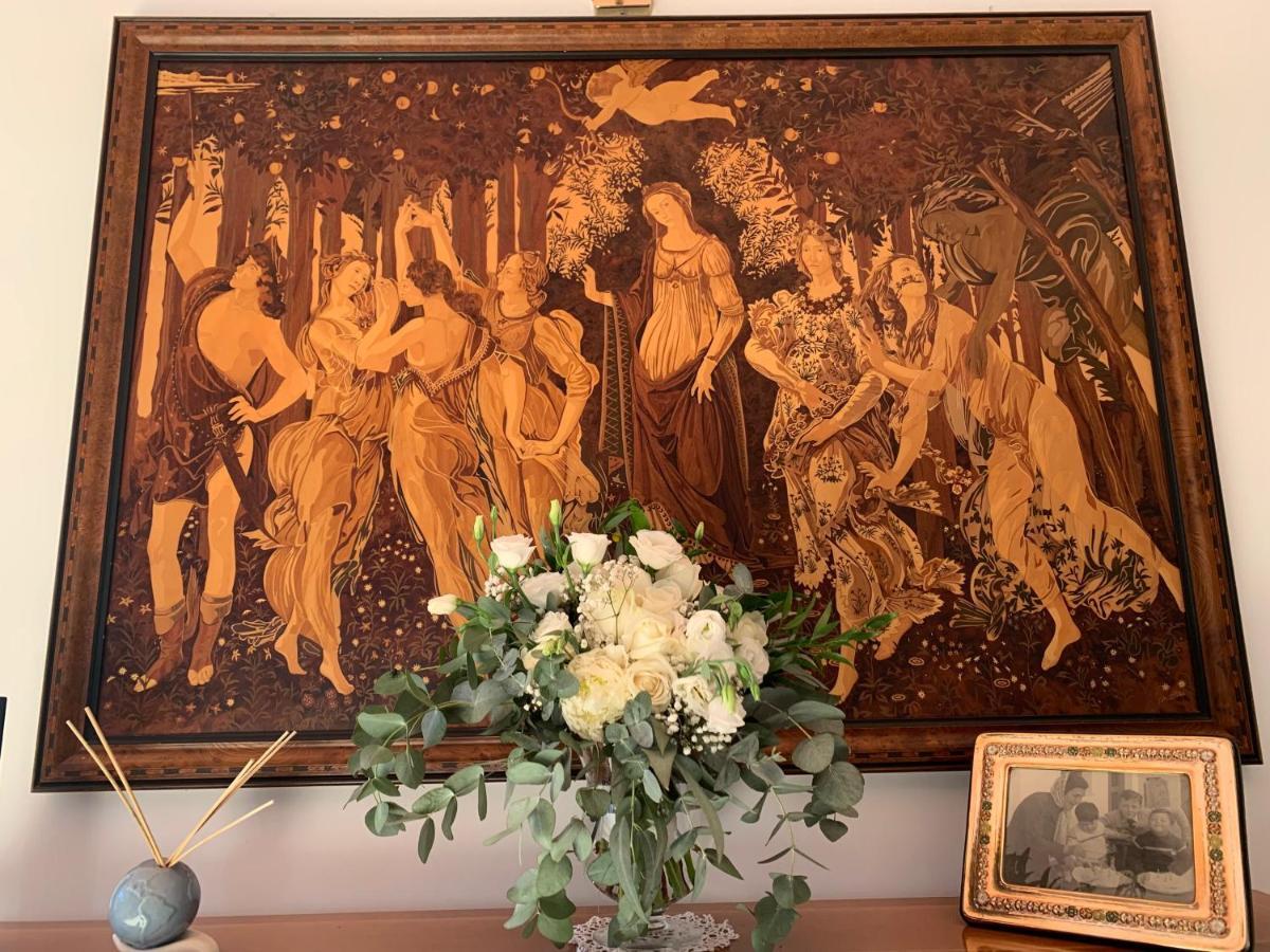 Hotel Oasi Olimpia Relais SantʼAgata sui Due Golfi Exteriér fotografie